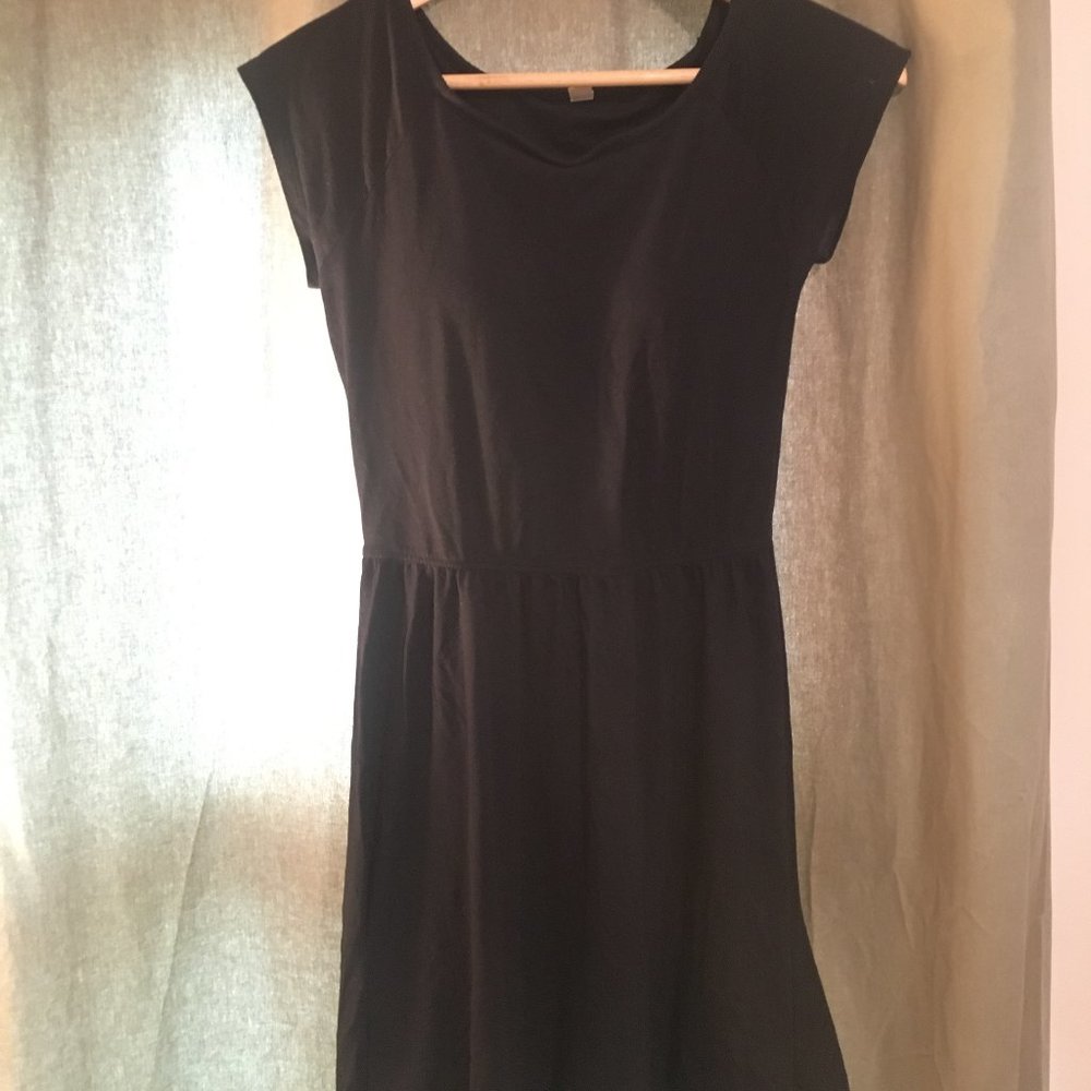 Uniqlo Casual, Bra Top Black Dress